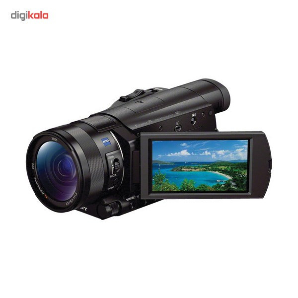 دوربین فیلمبرداری سونی FDR-AX100 2