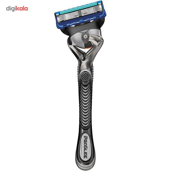 خود تراش ژیلت مدل Fusion Proglide Flexball