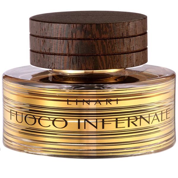 ادو پرفیوم لیناری مدل Fuoco Infernale حجم 100 میلی لیتر ادو پرفیوم لیناری مدل Fuoco Infernale حجم 100 میلی لیتر