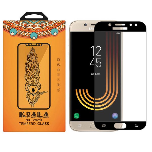 محافظ صفحه نمایش نانو کوالا مدل Full Coverage مناسب برای گوشی موبایل سامسونگ Galaxy J5 Pro محافظ صفحه نمایش نانو کوالا مدل Full Coverage مناسب برای گوشی موبایل سامسونگ Galaxy J5 Pro