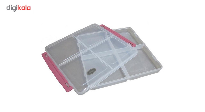 ظرف نگهدارنده لیمون مدل Kitchen ware سایز متوسط