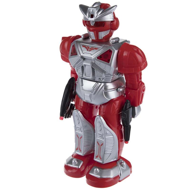 ربات مدل Galaxy Warrior 27161