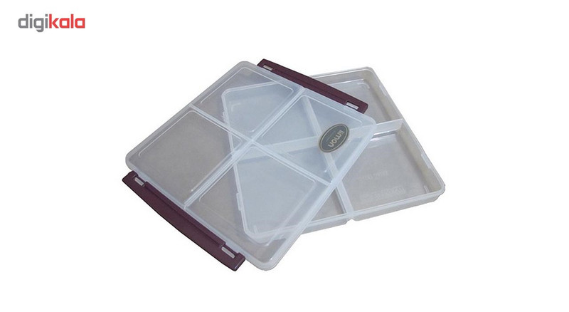 ظرف نگهدارنده لیمون مدل Kitchen ware سایز متوسط