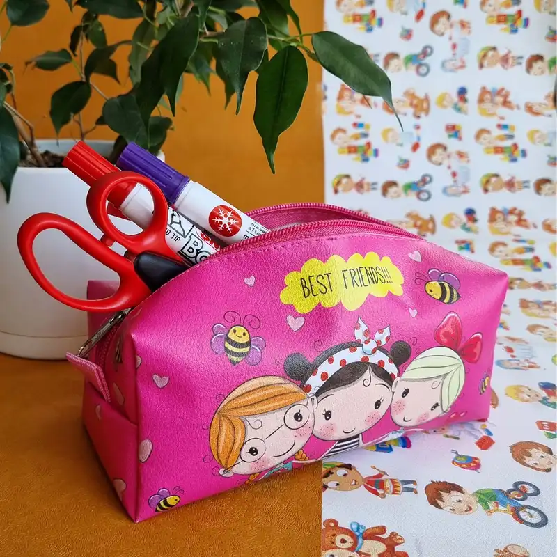 جامدادی مدل دخترانه