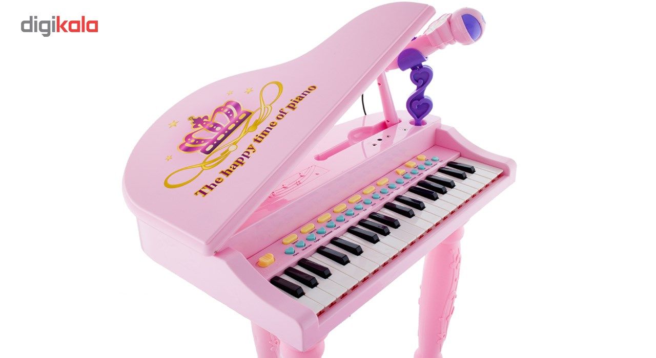 اسباب بازی پیانو مدل Beauty Piano 2