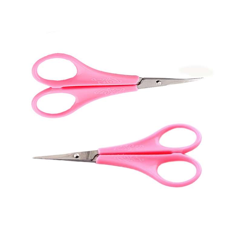 قیچی کوچک مدل MC بسته دو عددی