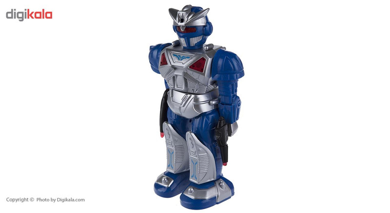 ربات مدل Galaxy Warrior 27161