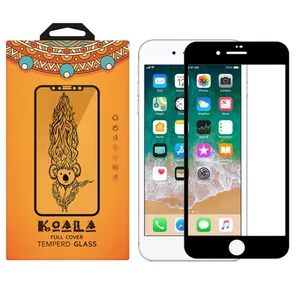 Koala Full Coverage Nano Screen Protector For Apple iPhone 7 Plus/8 Plus