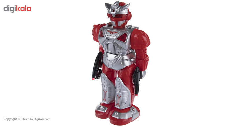 ربات مدل Galaxy Warrior 27161