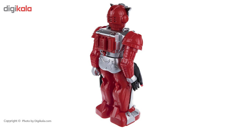 ربات مدل Galaxy Warrior 27161
