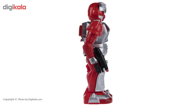 ربات مدل Galaxy Warrior 27161