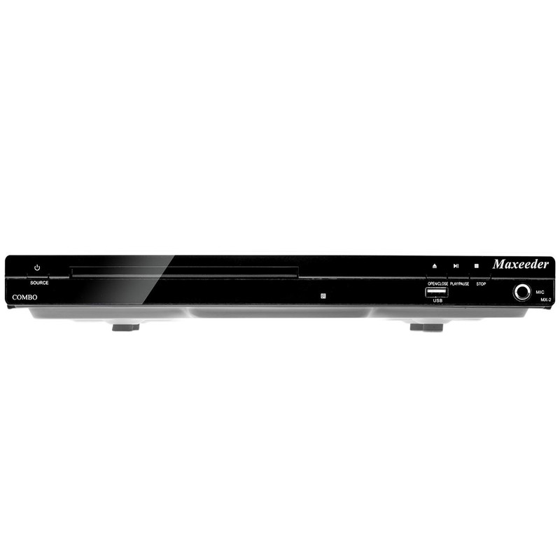 گیرنده دیجیتال و پخش کننده دی وی دی مکسیدر مدل MX-2 Combo