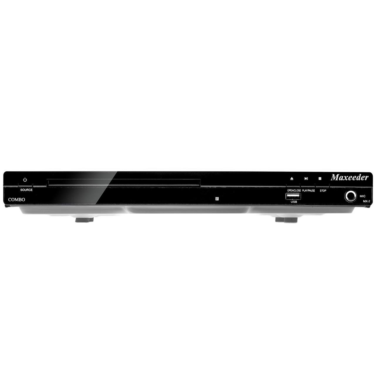 گیرنده دیجیتال و پخش کننده دی وی دی مکسیدر مدل MX-2 Combo گیرنده دیجیتال و پخش کننده دی وی دی مکسیدر مدل MX-2 Combo