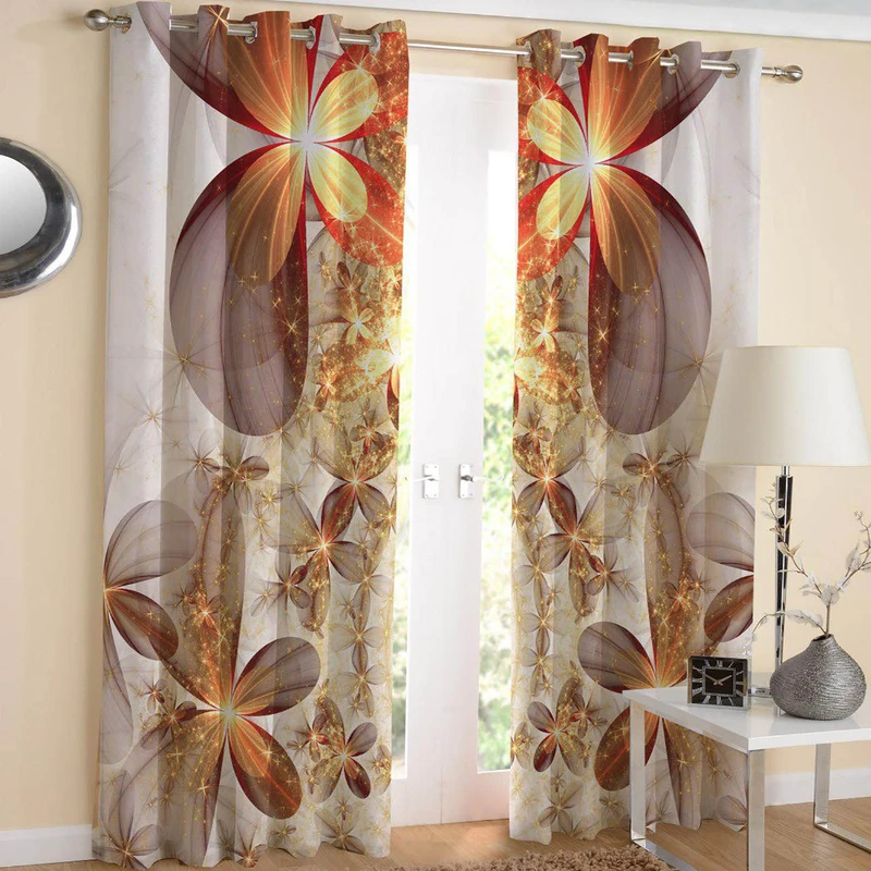 پرده مینوتو هوم مدل SA-343