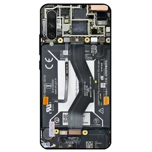 Megafone Phone Board 8004 Cover For Xiaomi Mi 9 Lite