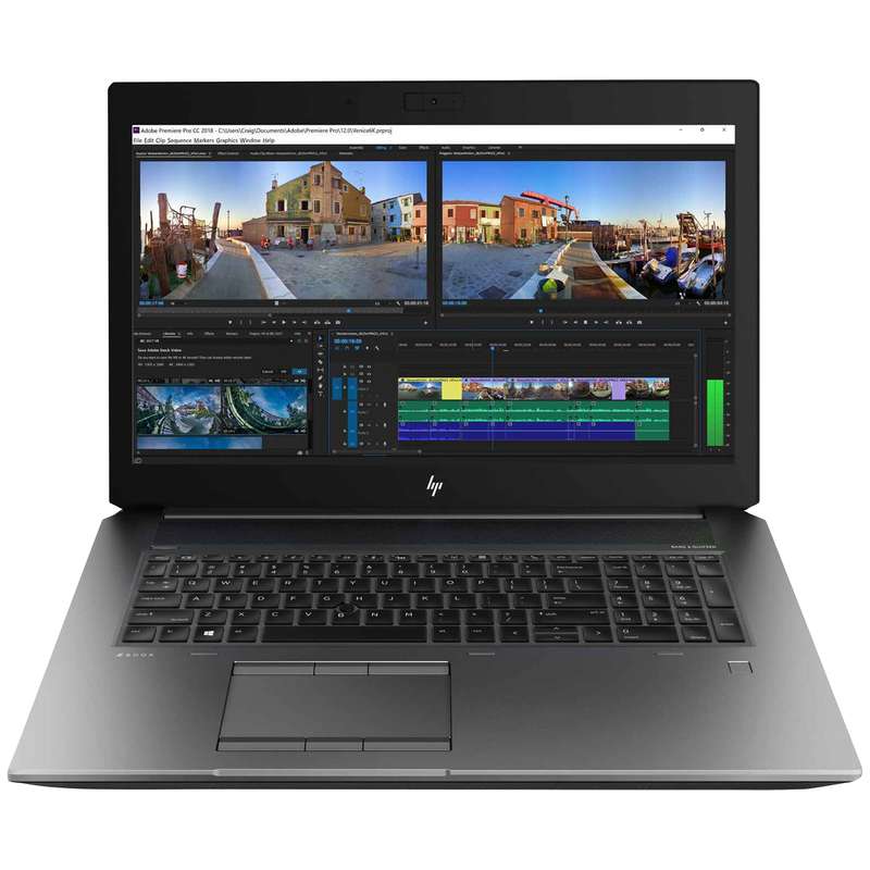 لپ تاپ 17 اینچی اچ پی مدل ZBook 17 G5 Mobile Workstation-A2 لپ تاپ 17 اینچی اچ پی مدل ZBook 17 G5 Mobile Workstation-A2