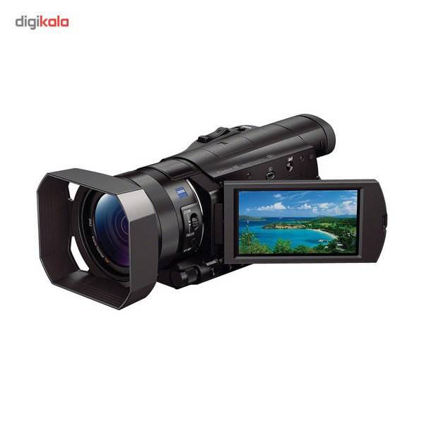دوربین فیلمبرداری سونی FDR-AX100 3