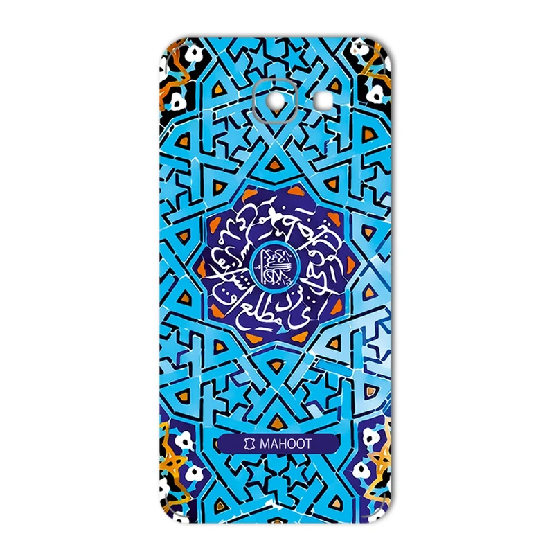 برچسب تزئینی ماهوت مدل Slimi design-tile Design مناسب برای گوشی Samsung A8 2016