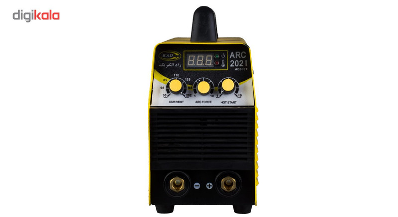 اینورتر جوشکاری 200 امپر رادالکتریک مدلARC202I