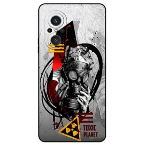 Megafone Toxic 2821 Cover For Huawei Nova 9 Se 4G / 5G