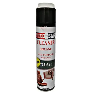 اسپری فوم صندلی شوی ترک استار مدل  ts630 حجم 650 میلی لیتر