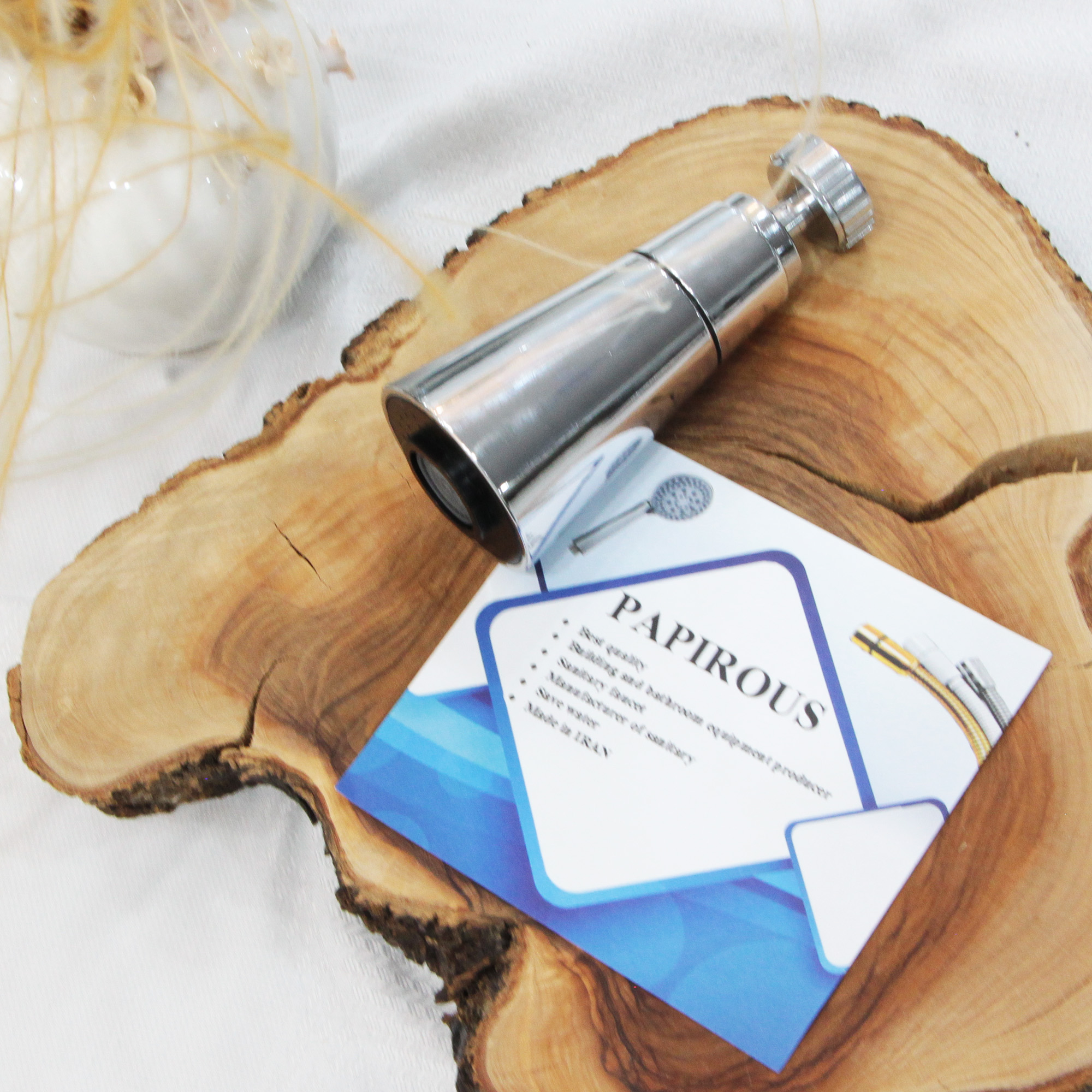 سری شیرآلات پاپیروس مدل دوحالته سوبان سری شیرآلات پاپیروس مدل دوحالته سوبان