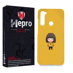HEPRO MC Cover for XIAOMI Redmi Note 8