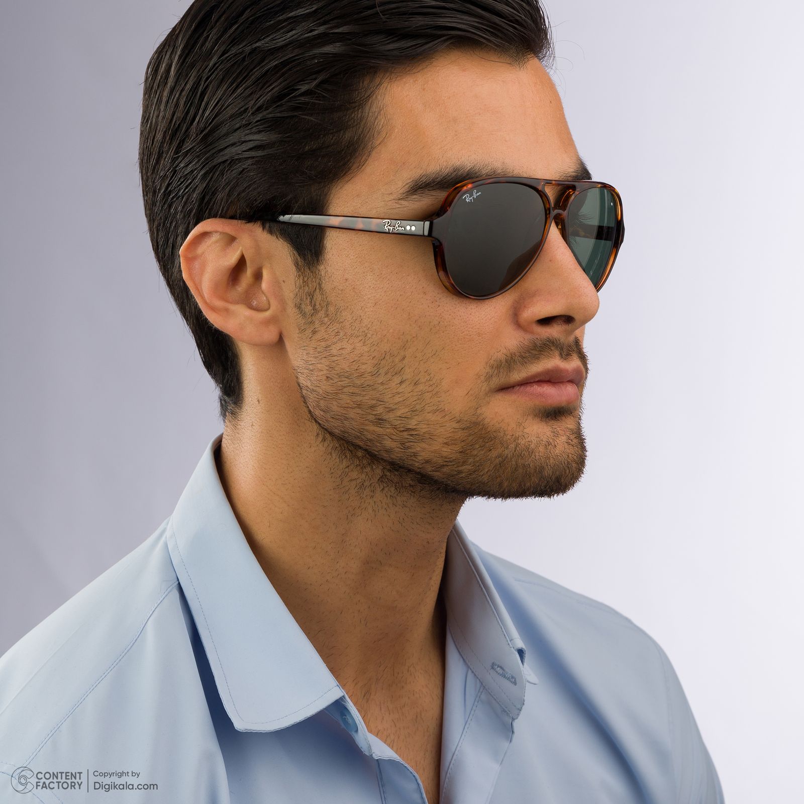 عینک آفتابی ری بن مدل RB4125-710 -  - 7
