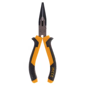 انبر دم باريک اينکو مدل HLNP28168 سایز 6 اينچ