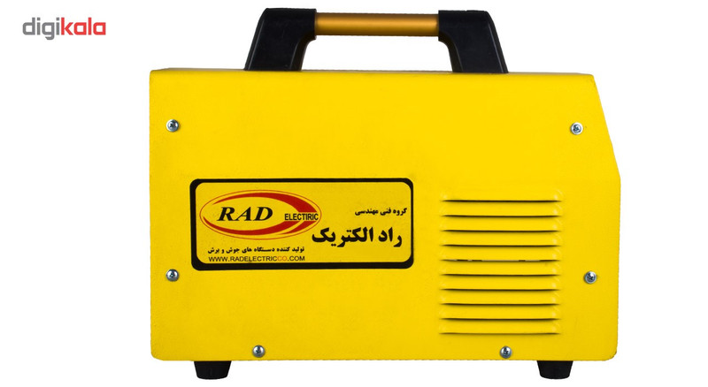 اینورتر جوشکاری 200 امپر رادالکتریک مدلARC202I