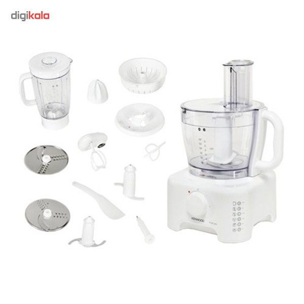 غذاساز کنوود مدل FP723