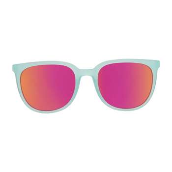 عینک آفتابی اسپای سری Fizz مدل Translucent Seafoam/Gray Pink Spectra
