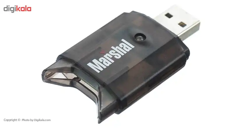 کارت خوان مارشال مدل RS-MMC