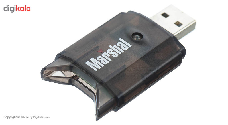 کارت خوان مارشال مدل RS-MMC