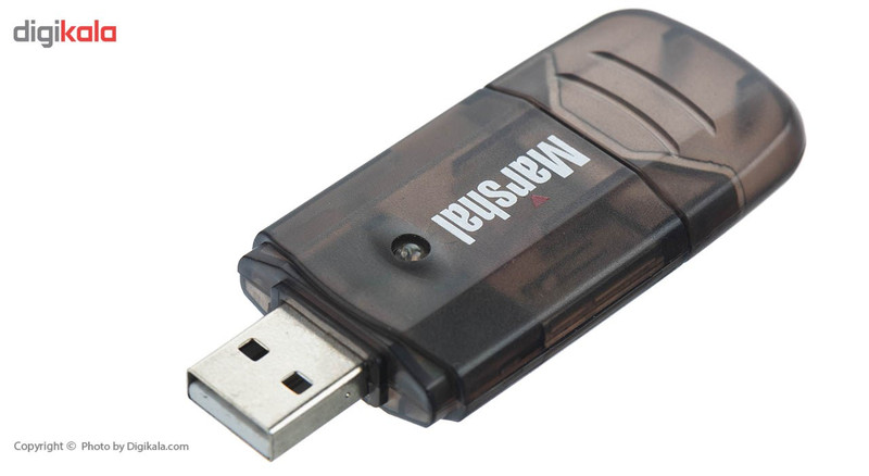 کارت خوان مارشال مدل RS-MMC