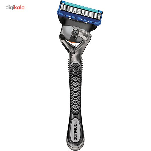 خود تراش ژیلت مدل Fusion Proglide Flexball