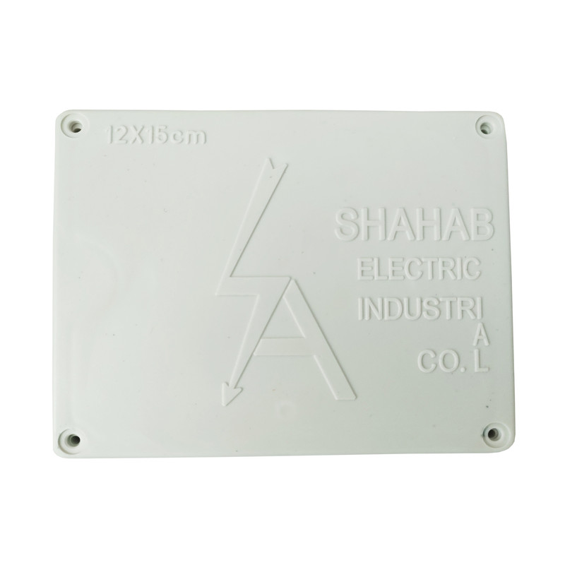 جعبه تقسیم شهاب کد 15x12