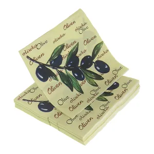 دستمال سفره مدل بنتلی کد 105