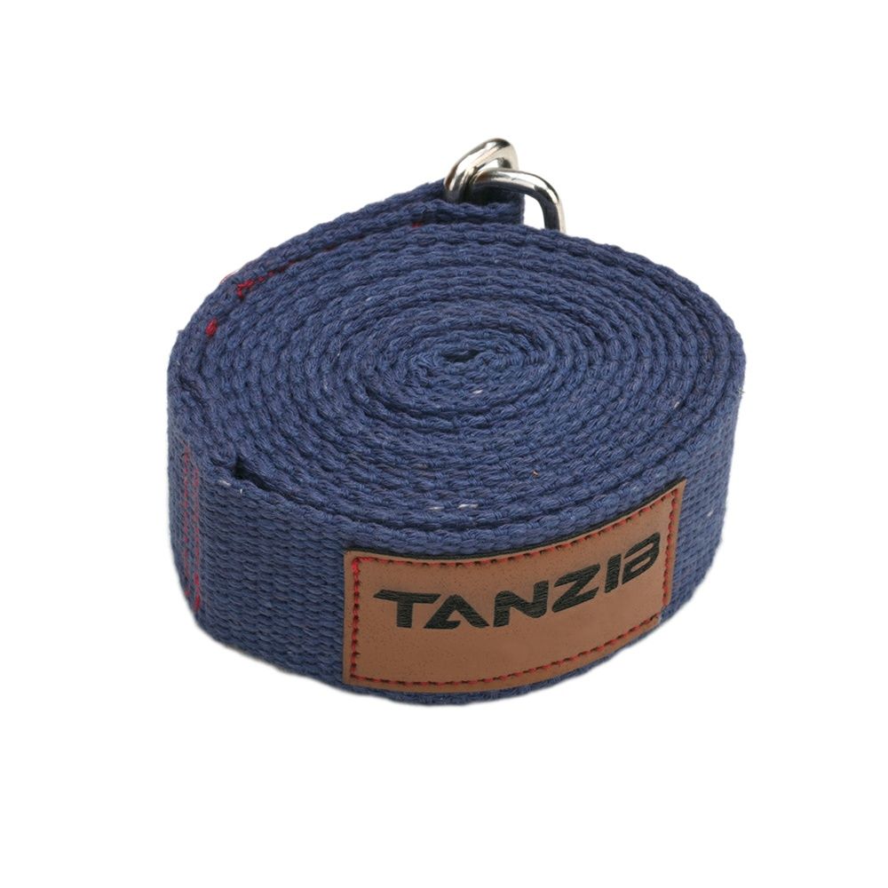 کمربند یوگا تن زیب مدل cotton-250mm -  - 1