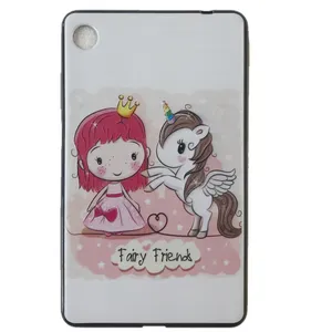 کاور مدل TD-M7 مناسب برای تبلت لنوو Tab M7 / 7305X