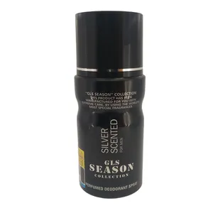 اسپری مردانه سیزن مدل Silver Scented 150 Ml