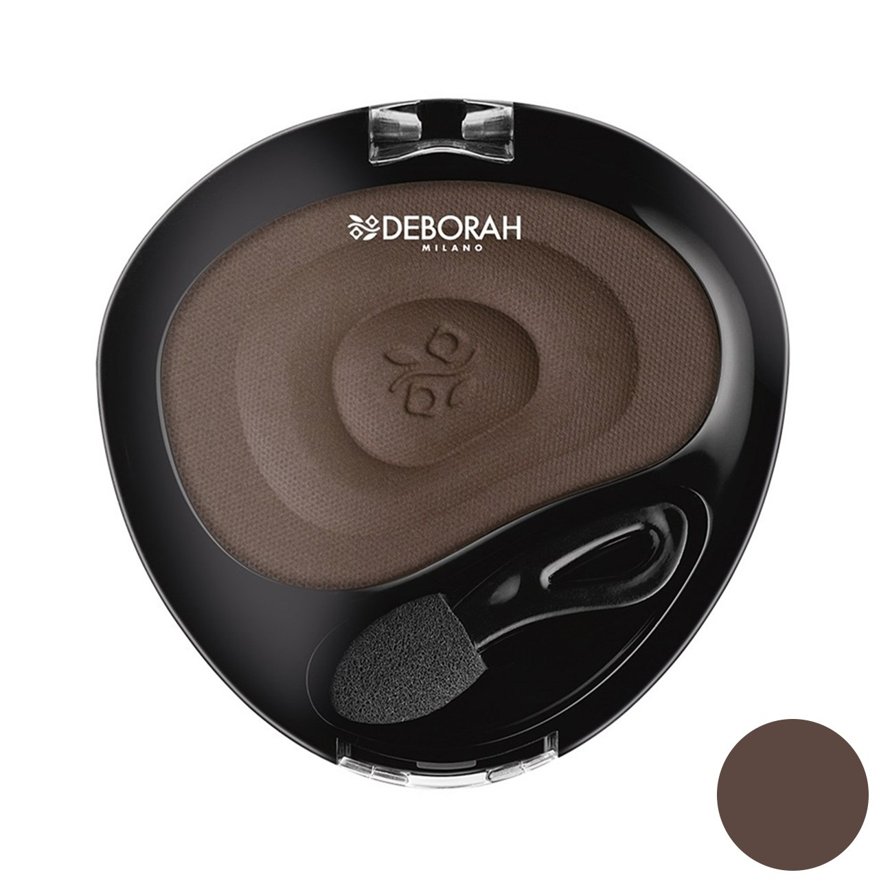 سایه چشم دبورا مدل Ombretto 24ORE Velvet شماره 65