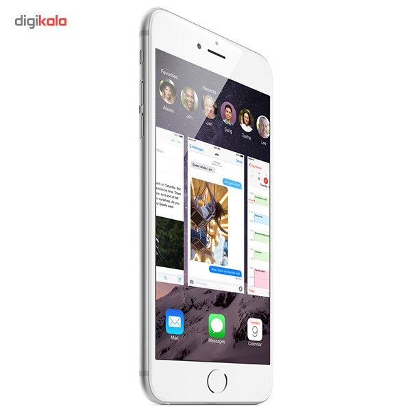 گوشی موبایل اپل مدل iPhone 6 ظرفیت 64 گیگابایت main 1 20
