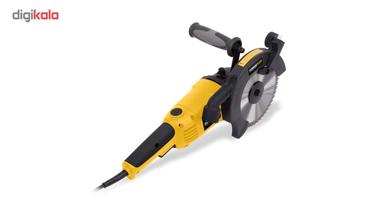 اره دیسکی شیار زن پاورپلاس مدل POWX0682