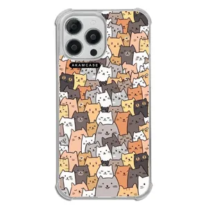 AKAM AMC-WTA13PROMAX-CATS9 Cover For Apple iPhone 13 Pro Max
