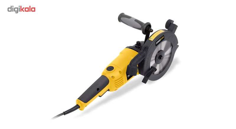 اره دیسکی شیار زن پاورپلاس مدل POWX0682