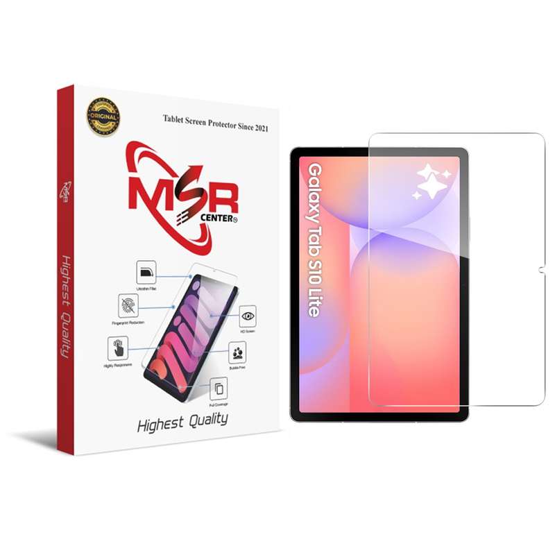 محافظ صفحه نمایش مدل MSR.OSD مناسب برای تبلت سامسونگ Galaxy Tab S10 Lite/Tab S11 محافظ صفحه نمایش مدل MSR.OSD مناسب برای تبلت سامسونگ Galaxy Tab S10 Lite/Tab S11