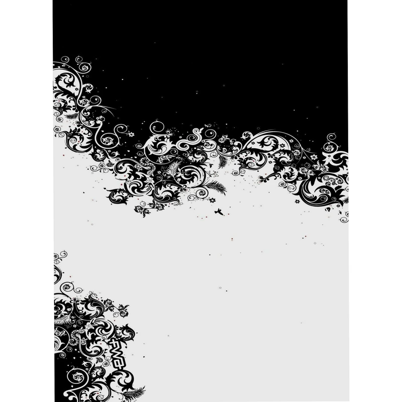 تابلو شاسی طرح رنگ های انتزاعی و پرنده گل گندم مدل T1395