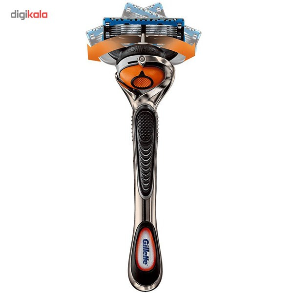 خود تراش ژیلت مدل Fusion Proglide Flexball