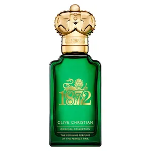 عطر تستر ادوپرفیوم زنانه کلایو کریستین مدل 1872 حجم 50 میلی لیتر